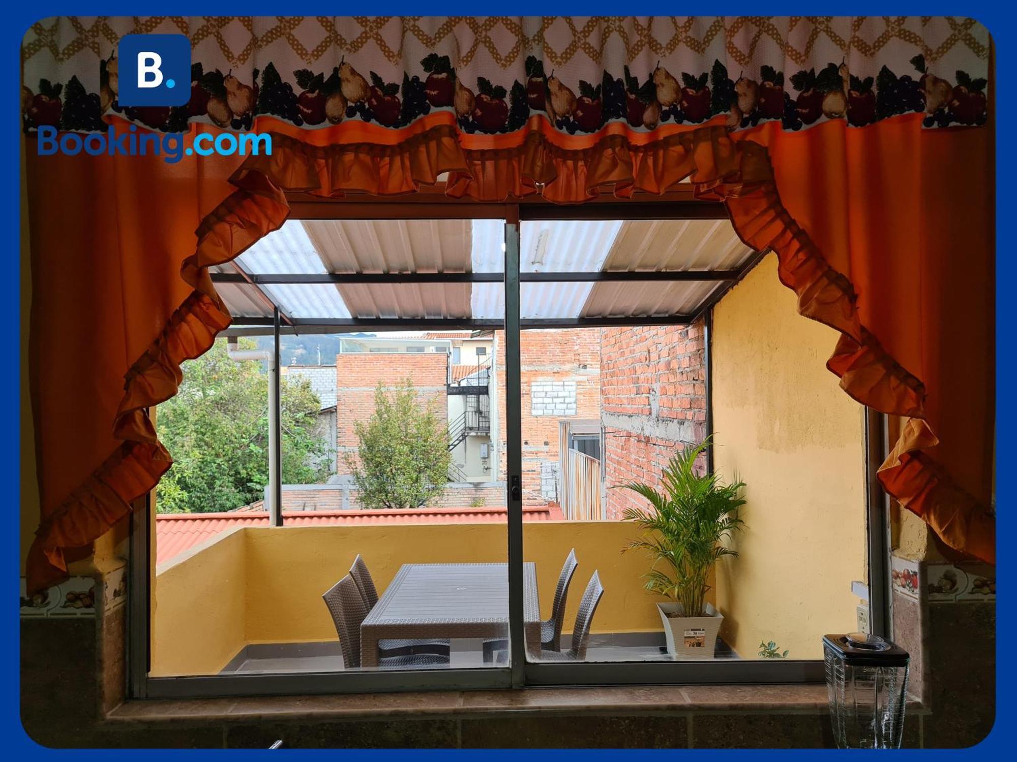 Departamento En Centro Historico Cuenca Exterior foto